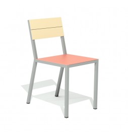 Silla Armonia Colors acrilico