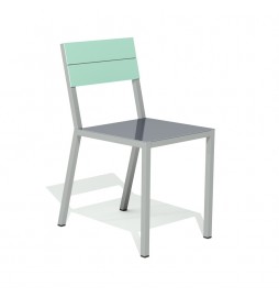 Silla Armonia Colors acrilico