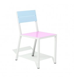 Silla Armonia Colors acrilico