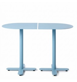 Mesa Up de Metal 60x60 cm