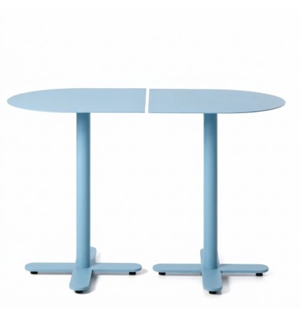 Mesa Up de Metal 60x60 cm
